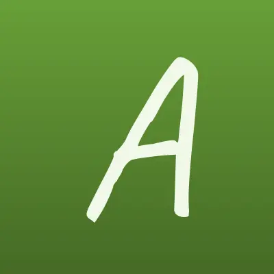 Art Beauty, сеть магазинов профессиональной косметики, лого-визитка