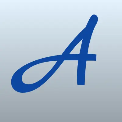 AutoGas, сеть установочных центров газа на авто, лого-визитка