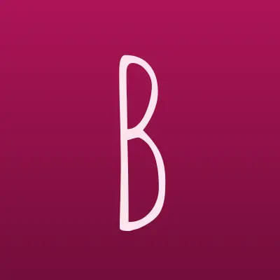 Beauty Room, сеть магазинов профессиональной косметики, лого-визитка