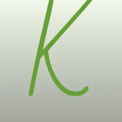 KDL, клинико-диагностическая лаборатория, лого-визитка