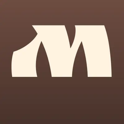 Маркиз, продовольственный магазин, лого-визитка