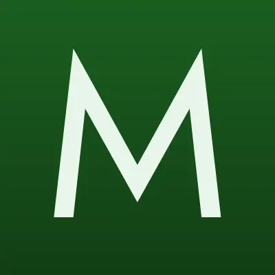 МедиаЛаб, сеть медицинских лабораторий, лого-визитка
