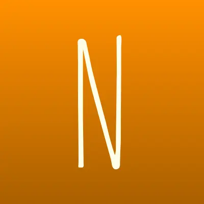 Naturelle, салон красоты, лого-визитка
