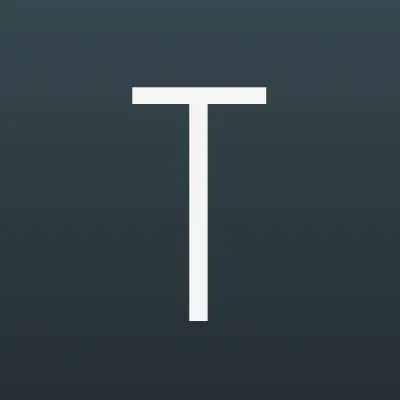 Трапеза, продовольственный магазин, лого-визитка